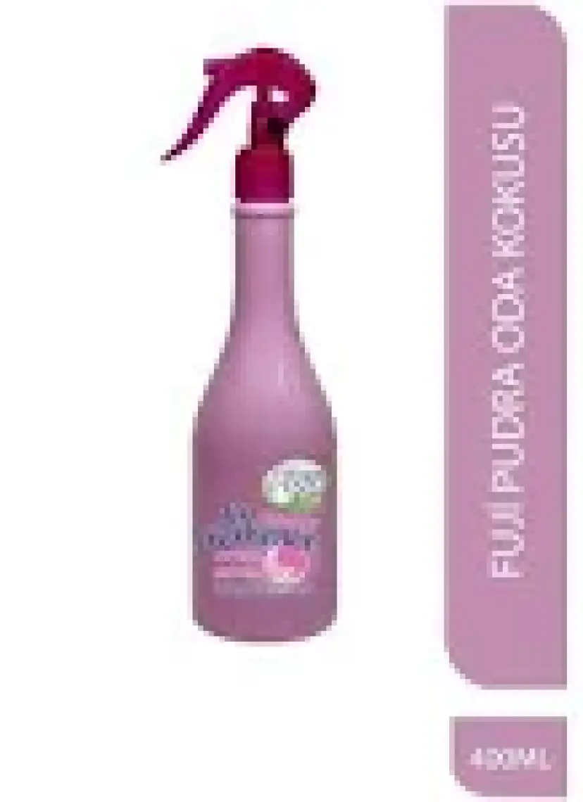 Fuji Neon Air Oda Kokusu Kalıcı Oda Spreyi Pudra Oda Kokusu 400 ml Powder Home Parfüm
