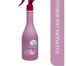 Fuji Neon Air Oda Kokusu Kalıcı Oda Spreyi Pudra Oda Kokusu 400 ml Powder Home Parfüm