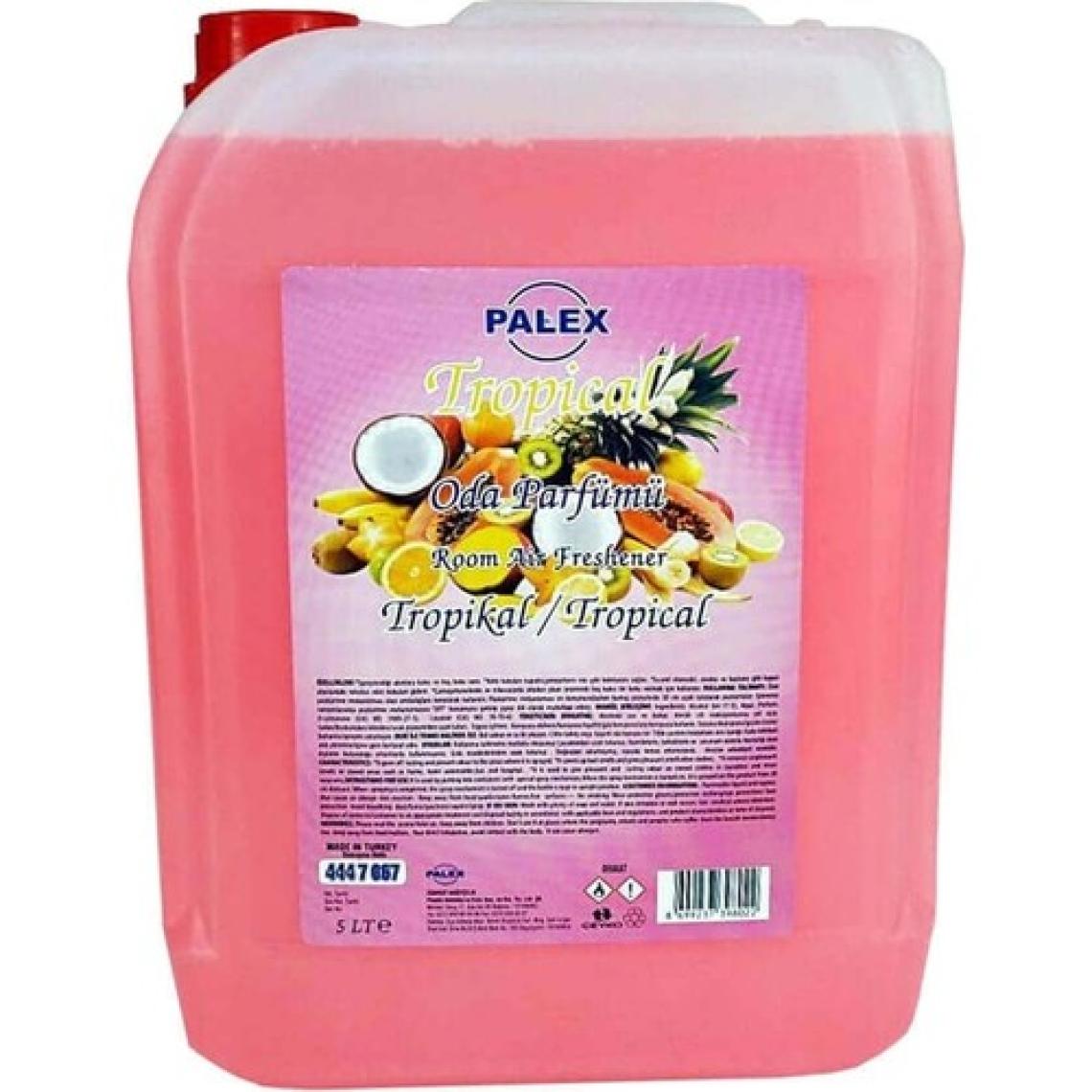 Palex ZMR266 Oda Parfümü 5 KG Tropikal