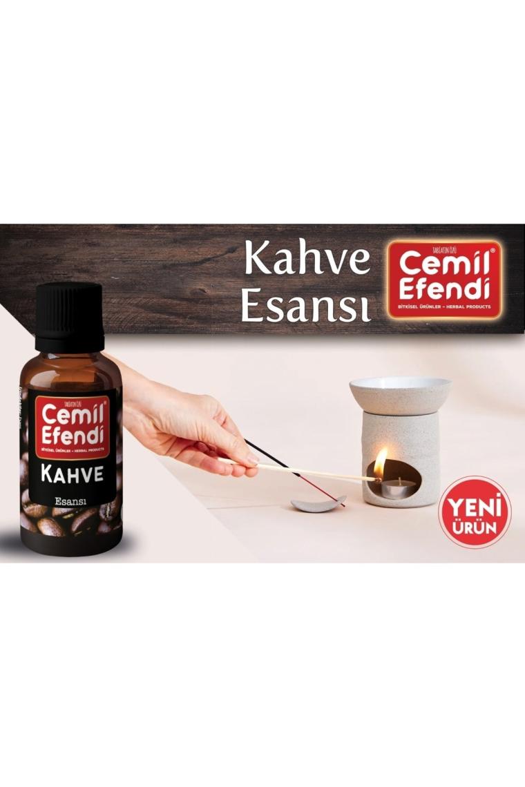 Cemil Efendi  Kahve Esansı 10 ml