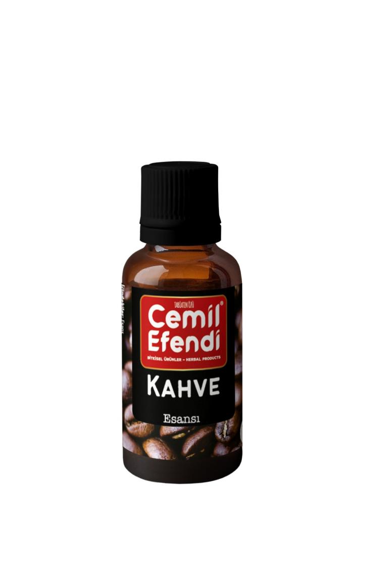 Cemil Efendi  Kahve Esansı 10 ml