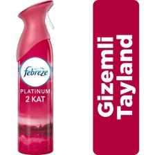 Febreze Hava Ferahlatıcı Sprey Oda Kokusu Gizemli Tayland 300 ml