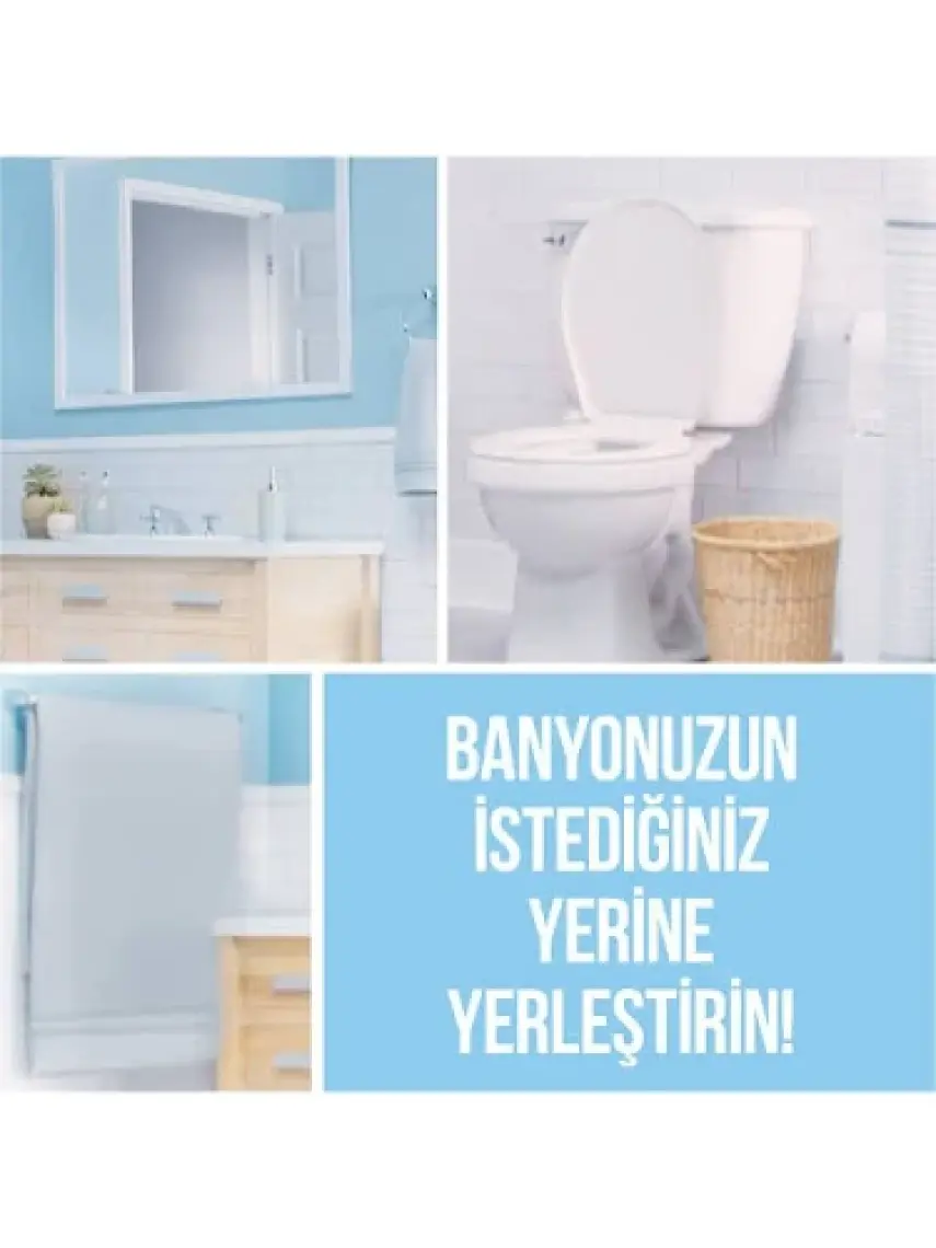 Febreze Hava Ferahlatıcı Banyo Oda Kokusu Lavanta