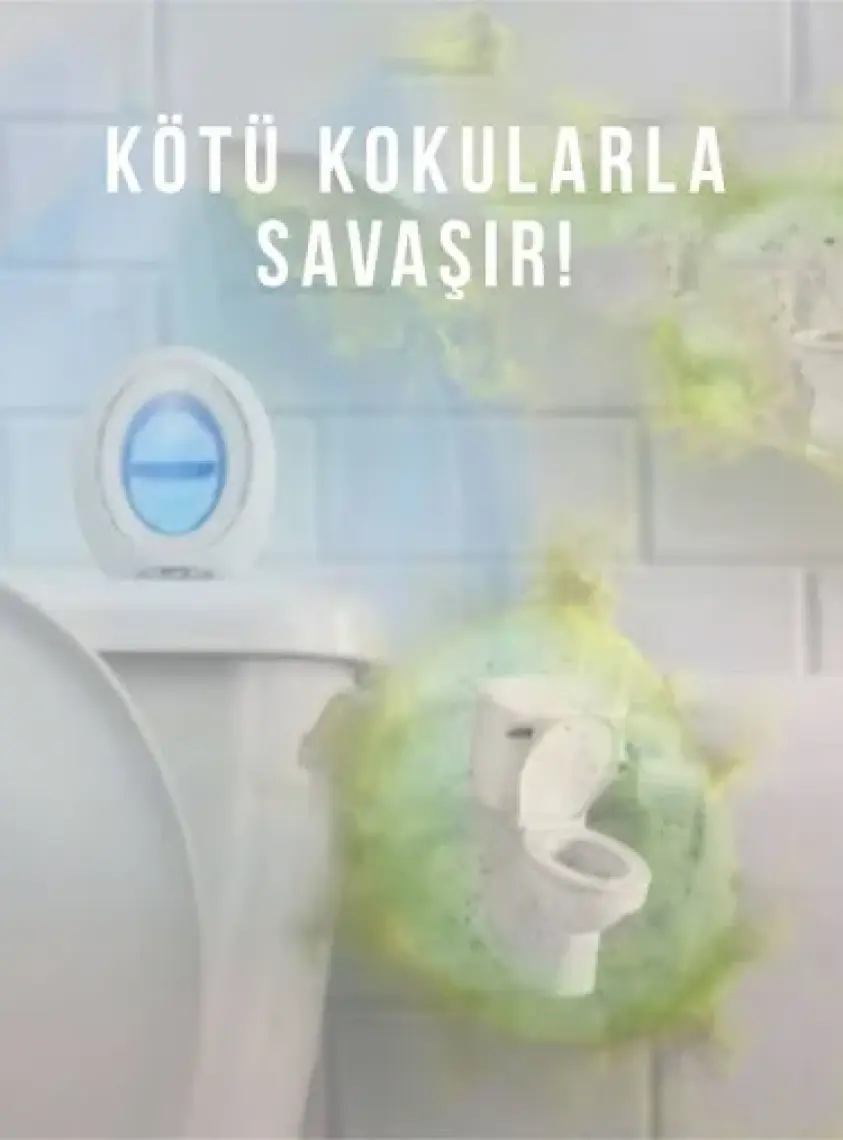 Febreze Hava Ferahlatıcı Banyo Oda Kokusu Lavanta