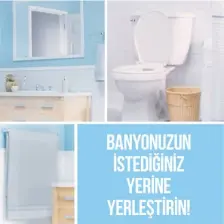 Febreze Hava Ferahlatıcı Banyo Oda Kokusu Lavanta