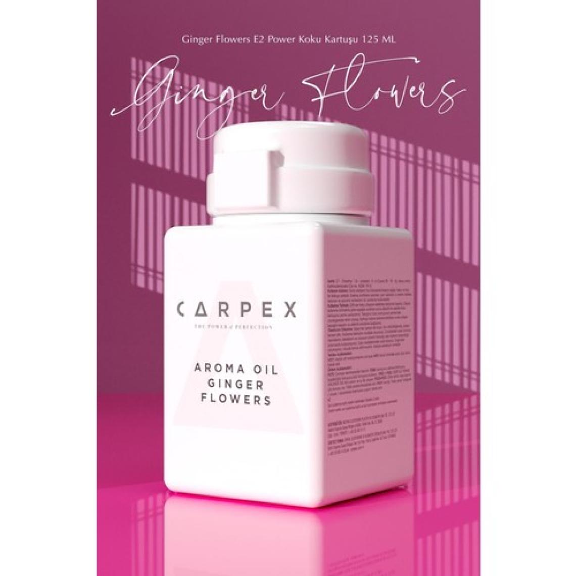 Carpex Ginger Flowers 125 ml