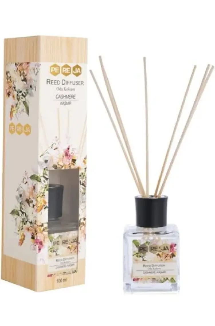 Pereja Diffuser 100ml Kaşmir Çubuklu Oda Kokusu