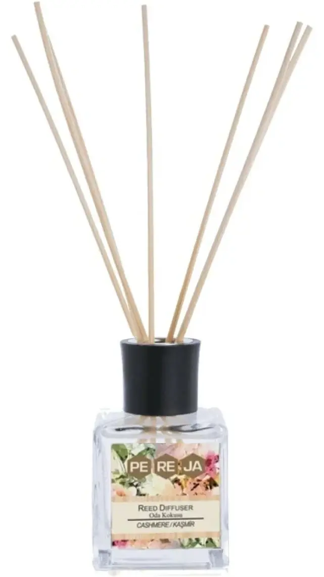Pereja Diffuser 100ml Kaşmir Çubuklu Oda Kokusu