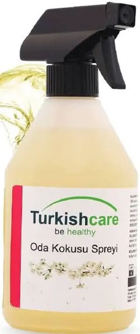 Orkide Kokulu Oda Kokusu Sprey 500 Ml.