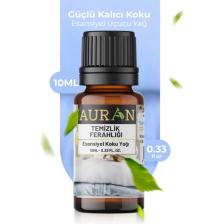 Temizlik Ferahlığı Esansiyel Uçucu Koku Yağı Difüzör Esansı Buhurdanlık Yağı Aromaterapi Yağı 10ml