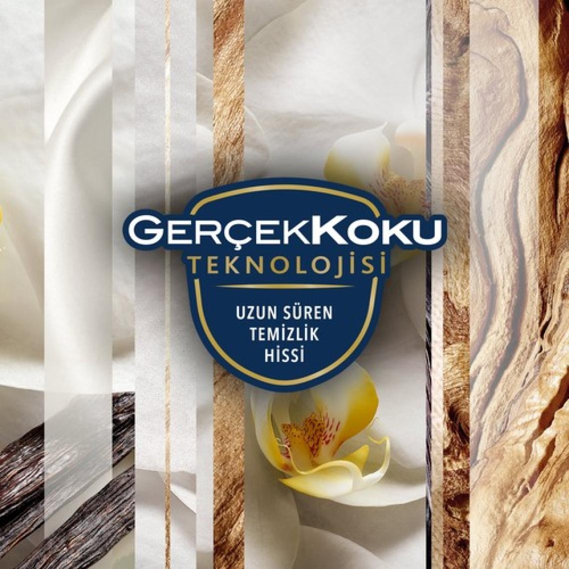 Glade Aerosol İpeksi Vanilya 300 ml Oda Kokusu