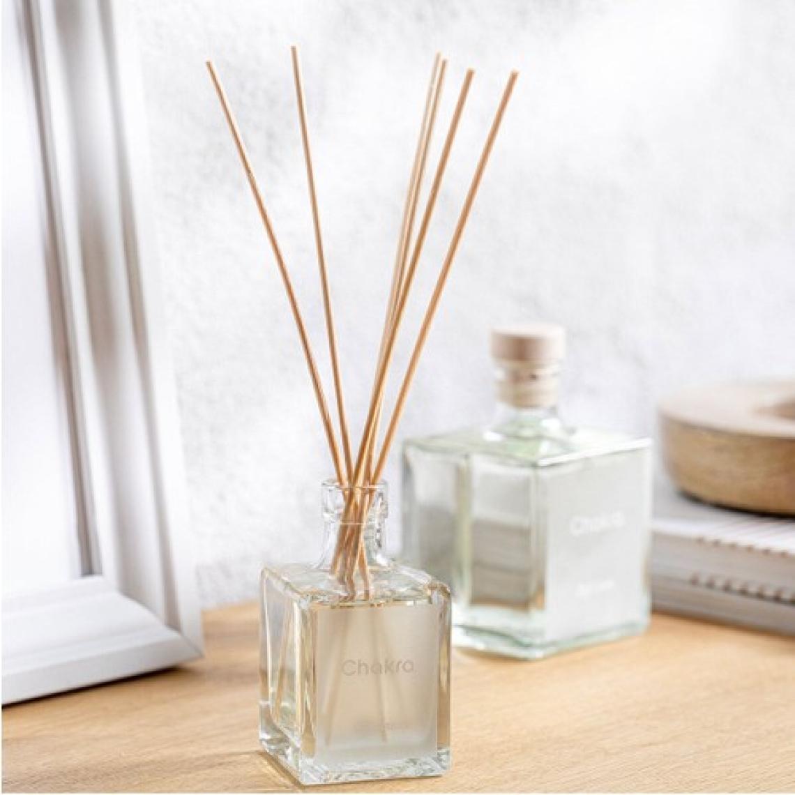 Chakra Çubuklu Oda Kokusu Çubuklu Oda Kokusu 100 ml Soft Linen