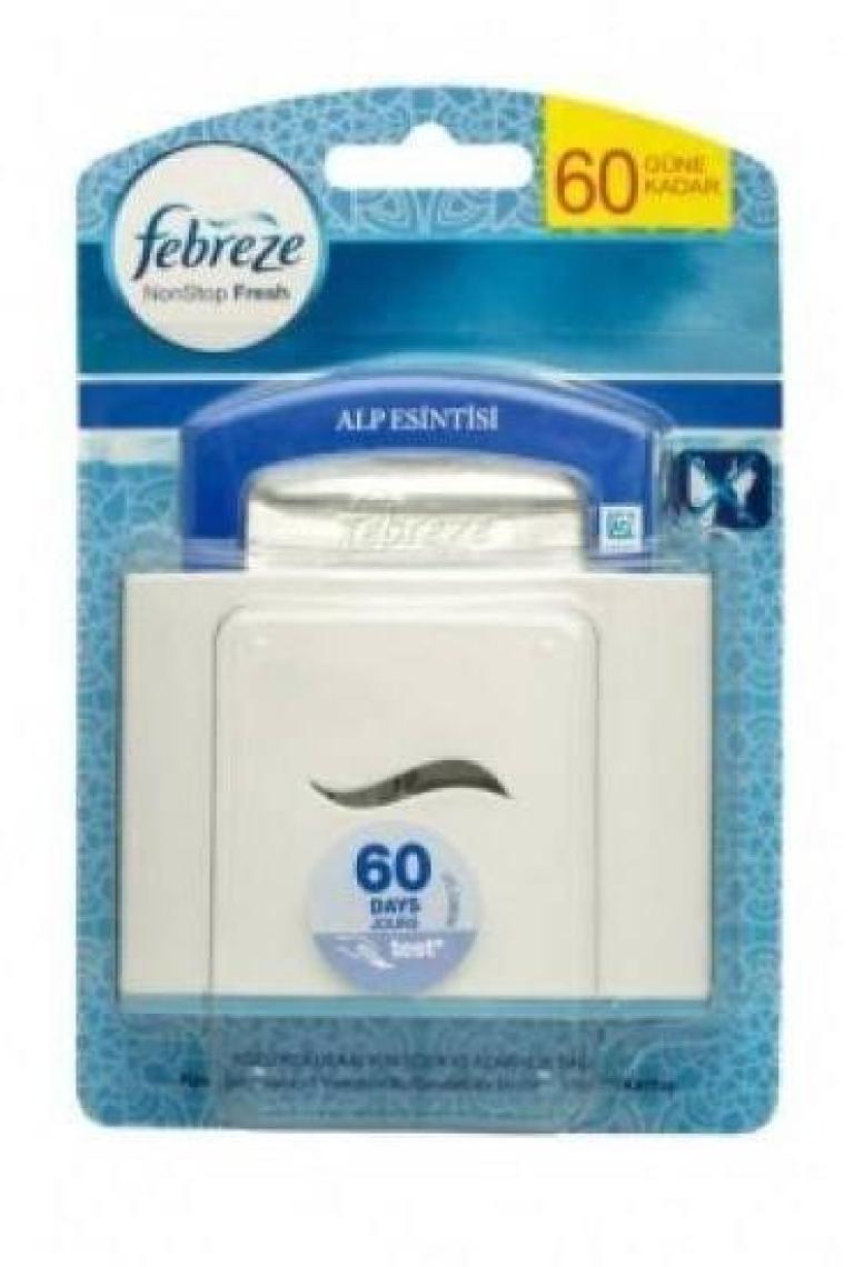 Febreze Hava Ferahlatıcı Non-Stop Oda Kokusu Lavanta Konforu 5,5 ml kk