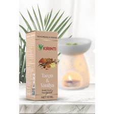 Kırıntı 2000 Tarçın & Vanilya Kokulu Buhurdanlık Esansı 10 ml