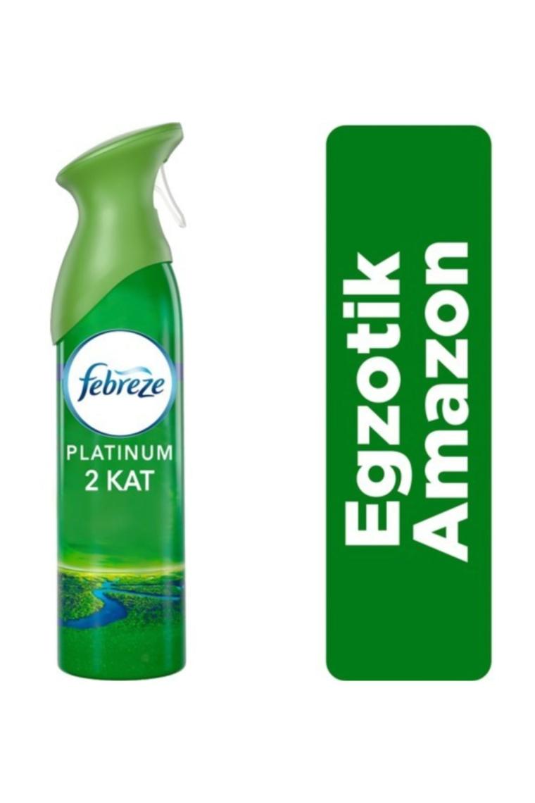 Febreze Aerosol Egzotik Amazon 300 ml Oda Kokusu