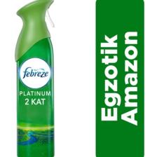 Febreze Aerosol Egzotik Amazon 300 ml Oda Kokusu