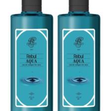 Kolonya Aqua 270 Ml 2'li Set