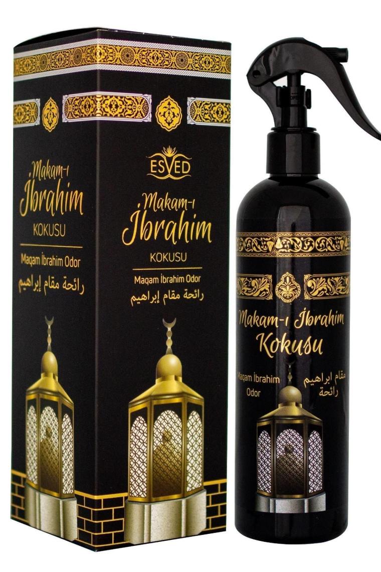 Makamı Ibrahim Kokusu Sprey 400 Ml.