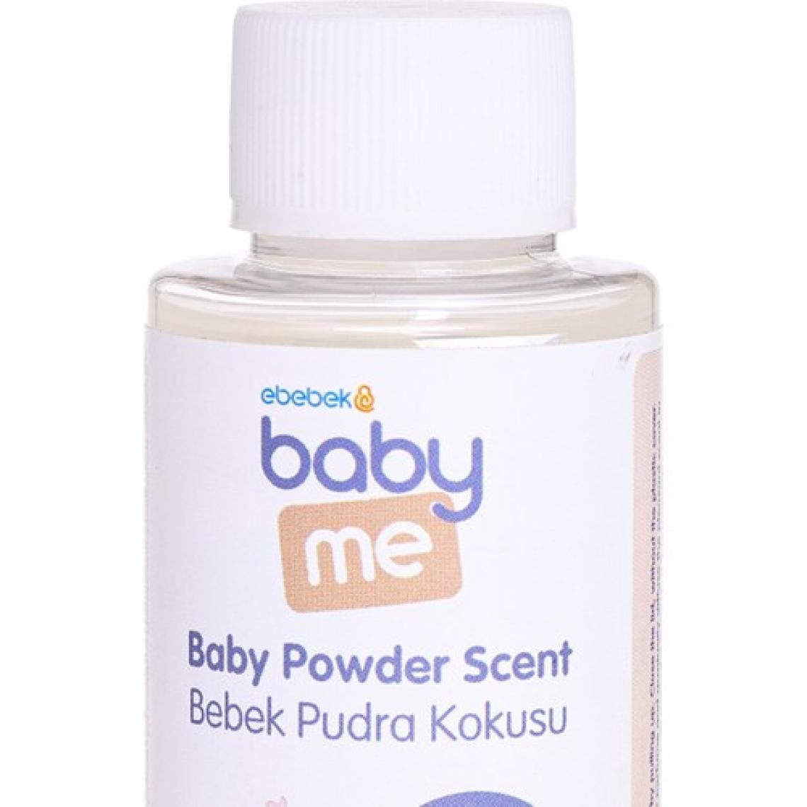 Baby Me Bebek Oda Kokusu Yedek Şişe 100 ml