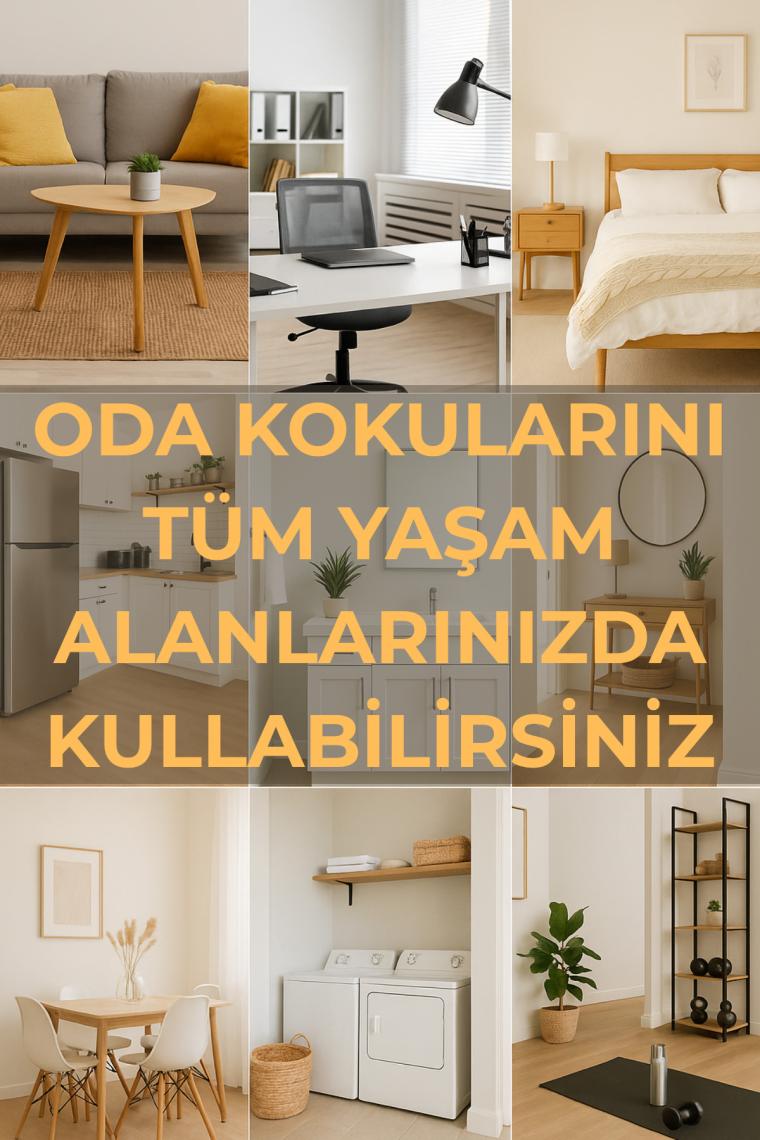 Ilgaz Bambu Çubuklu Oda Kokusu Okyanus