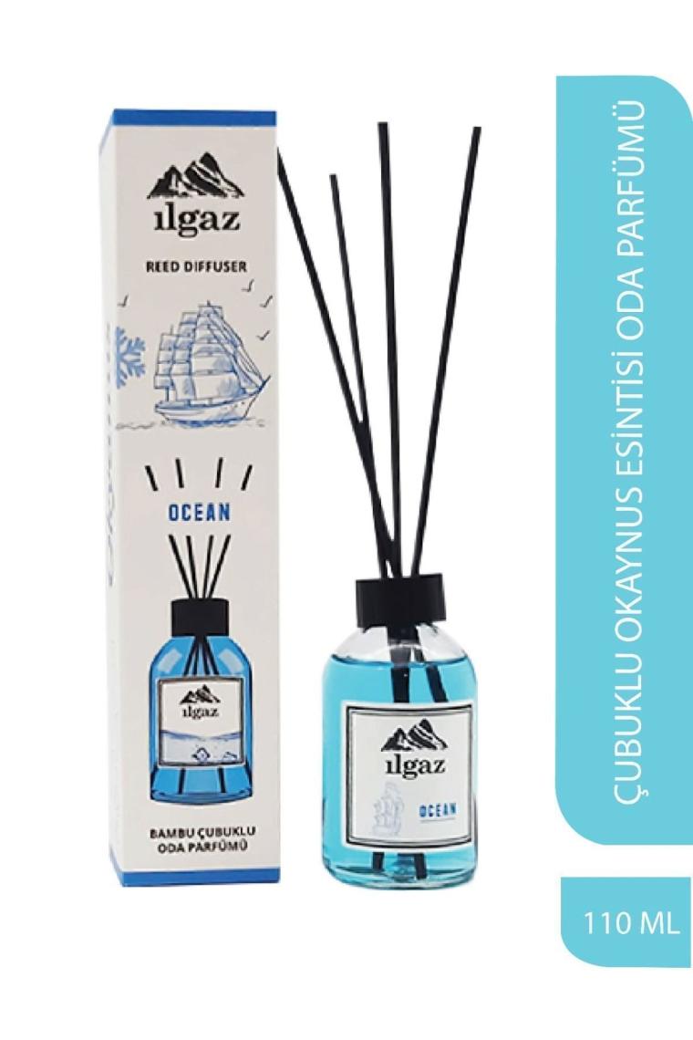 Ilgaz Bambu Çubuklu Oda Kokusu Okyanus