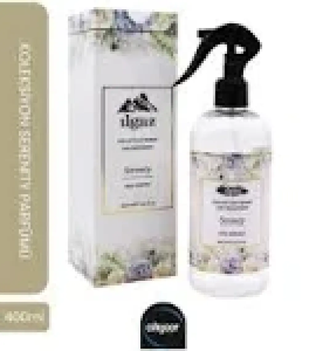Ilgaz Serenity Sprey Oda Parfümü 400 ML