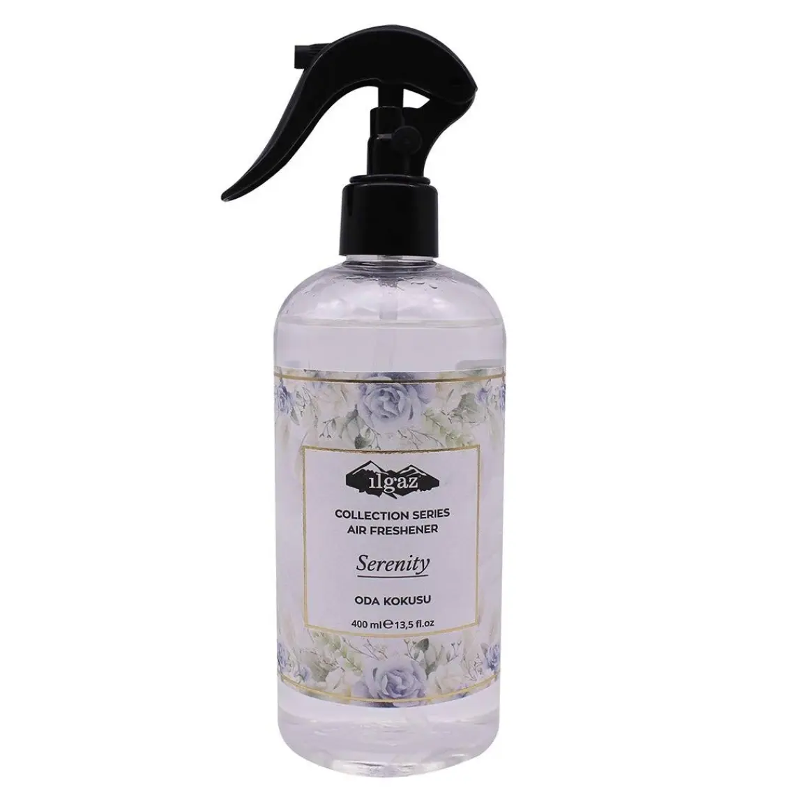 Ilgaz Serenity Sprey Oda Parfümü 400 ML