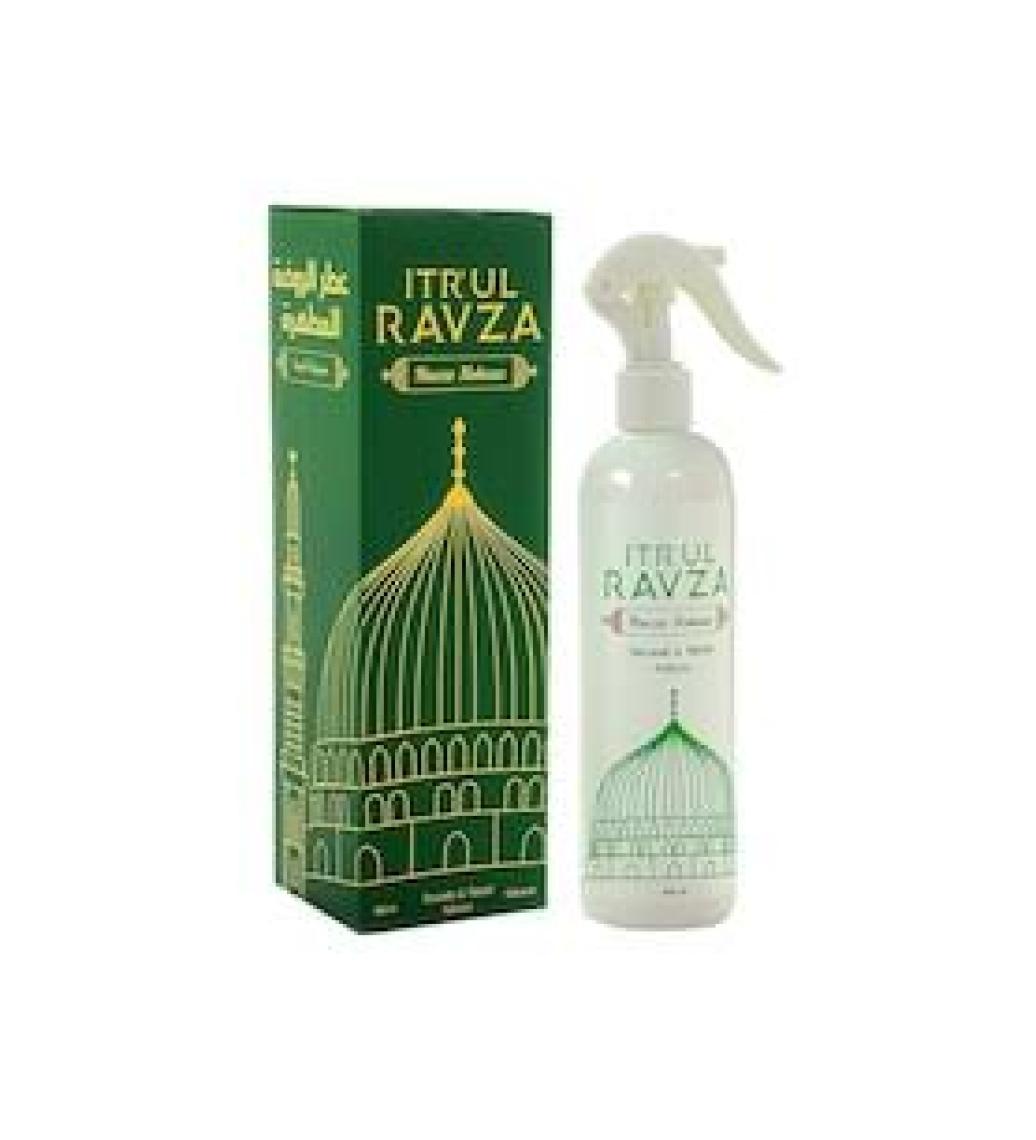 Haremhac Ravza Kokusu Seccade ve Oda Kokusu Spreyi 400 ml