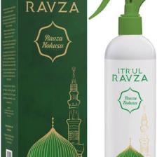 Haremhac Ravza Kokusu Seccade ve Oda Kokusu Spreyi 400 ml