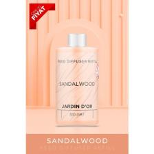 Sandal Ağacı Oda Kokusu Yedek Şişe - 300 ml