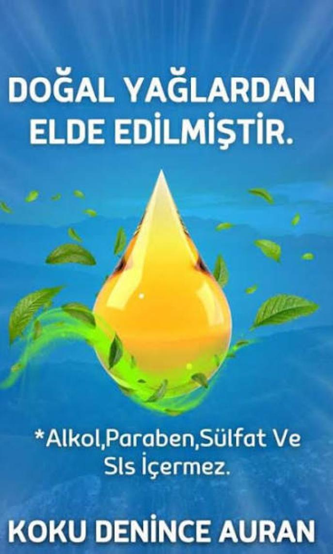 Auran Beyaz Sabun Esansiyel Uçucu Koku Yağı Buhurdanlık Yağı Difüzör Esansı Hobi Esans Ortam Oda 10ml