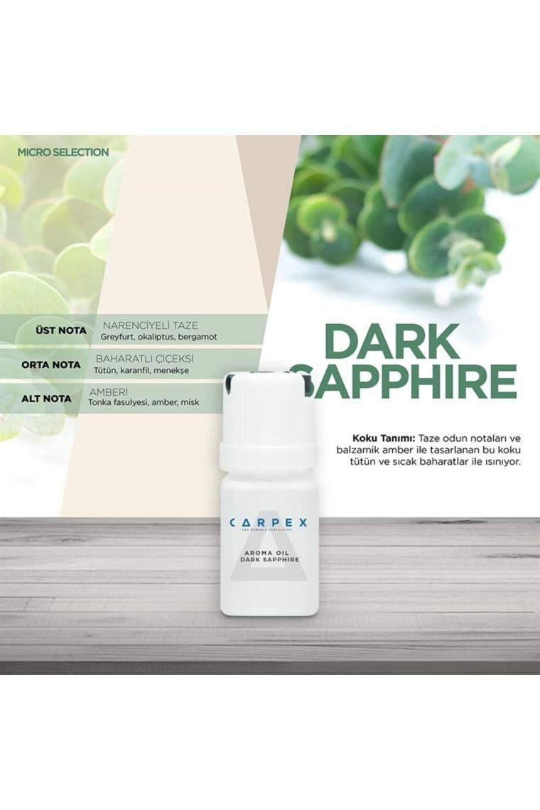 Aromatik Koku Kartuşu Dark Sapphire 50 ml