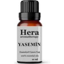 Hera Konsantre Yasemin-Mum-Oda Kokusu-Kokulu Taş-Sabun-Dezenfektan ve Genel Kullanım Esansı 10 ml