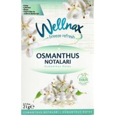 Wellnax Breeze Refresh Dolap ve Çekmece Kokusu Osmanthus Notaları Kesesi X1