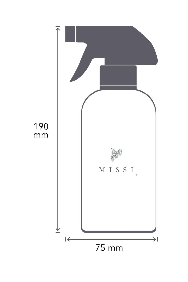 Missi 500 ml Hanımeli Çamaşır Spreyi