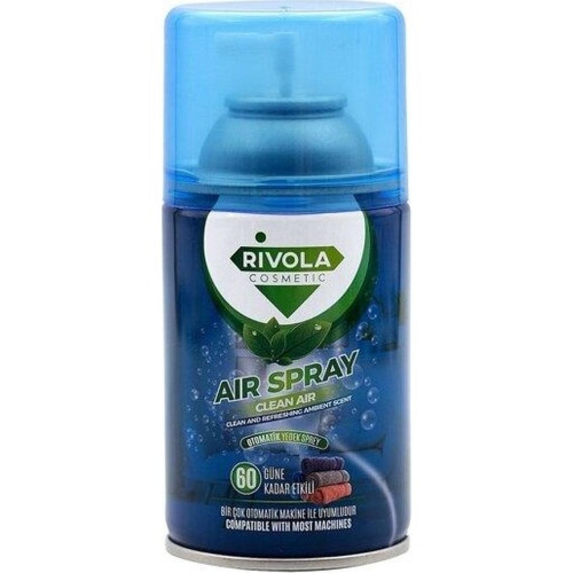 Rivola Oda Spreyi  Clean Air 250 ml