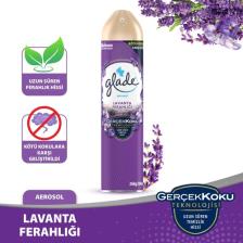 Glade Aerosol Oda Kokusu Lavanta Ferahlığı 300 ml