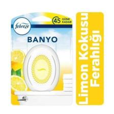 Febreze Banyo Limon Kokusu Ferahlığı Hava Ferahlatıcı Oda Kokusu