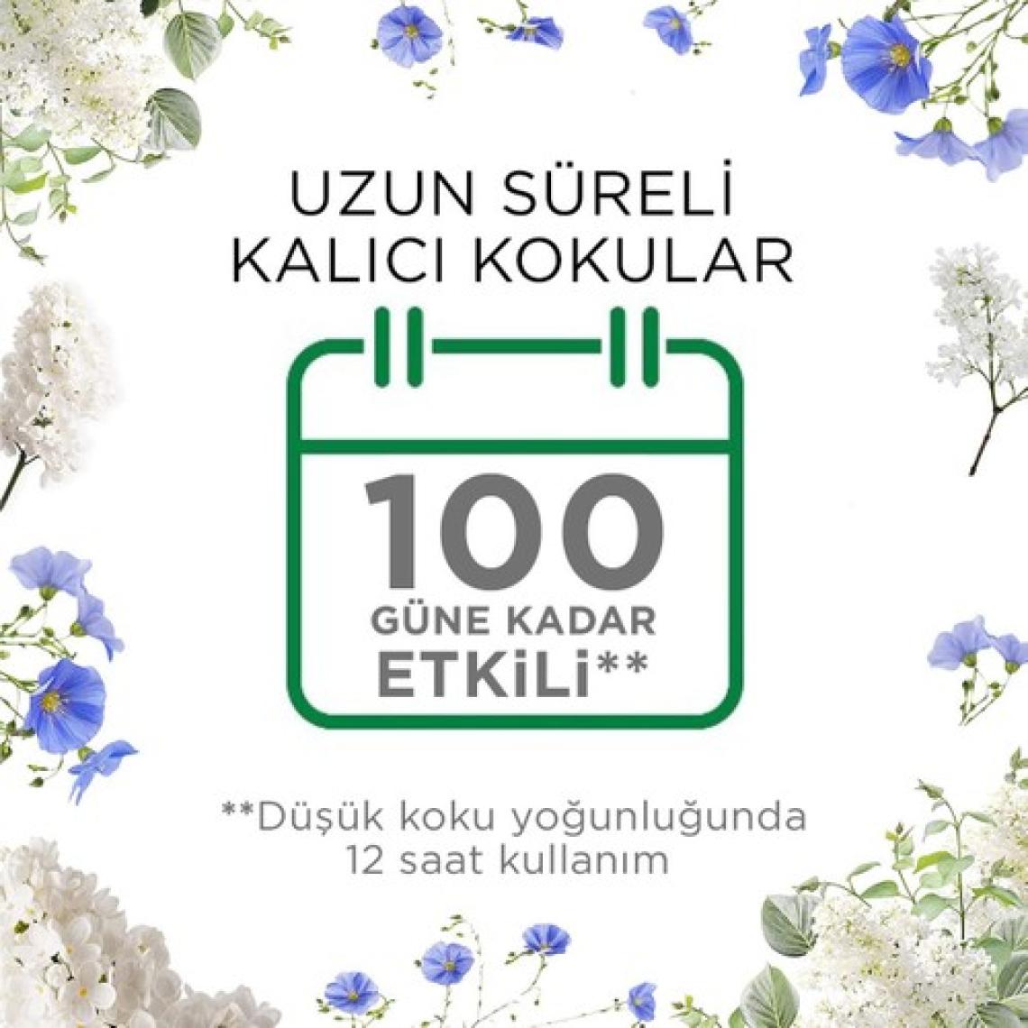 Air Wick Elektrikli Kit Oda Kokusu Temizliğin Esintisi ( 1 Adet Cihaz + 1 Adet Yedek Şişe )