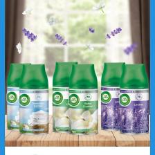 Air Wick Oda Kokusu Freshmatic Makine Yedek Spreyi 6'lı Set 6x250 ml