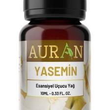Auran Yasemin Esansiyel Uçucu Koku Yağı Buhurdanlık Yağı Difüzör Esansı Hobi Esans Ortam Oda Kokusu 10ml