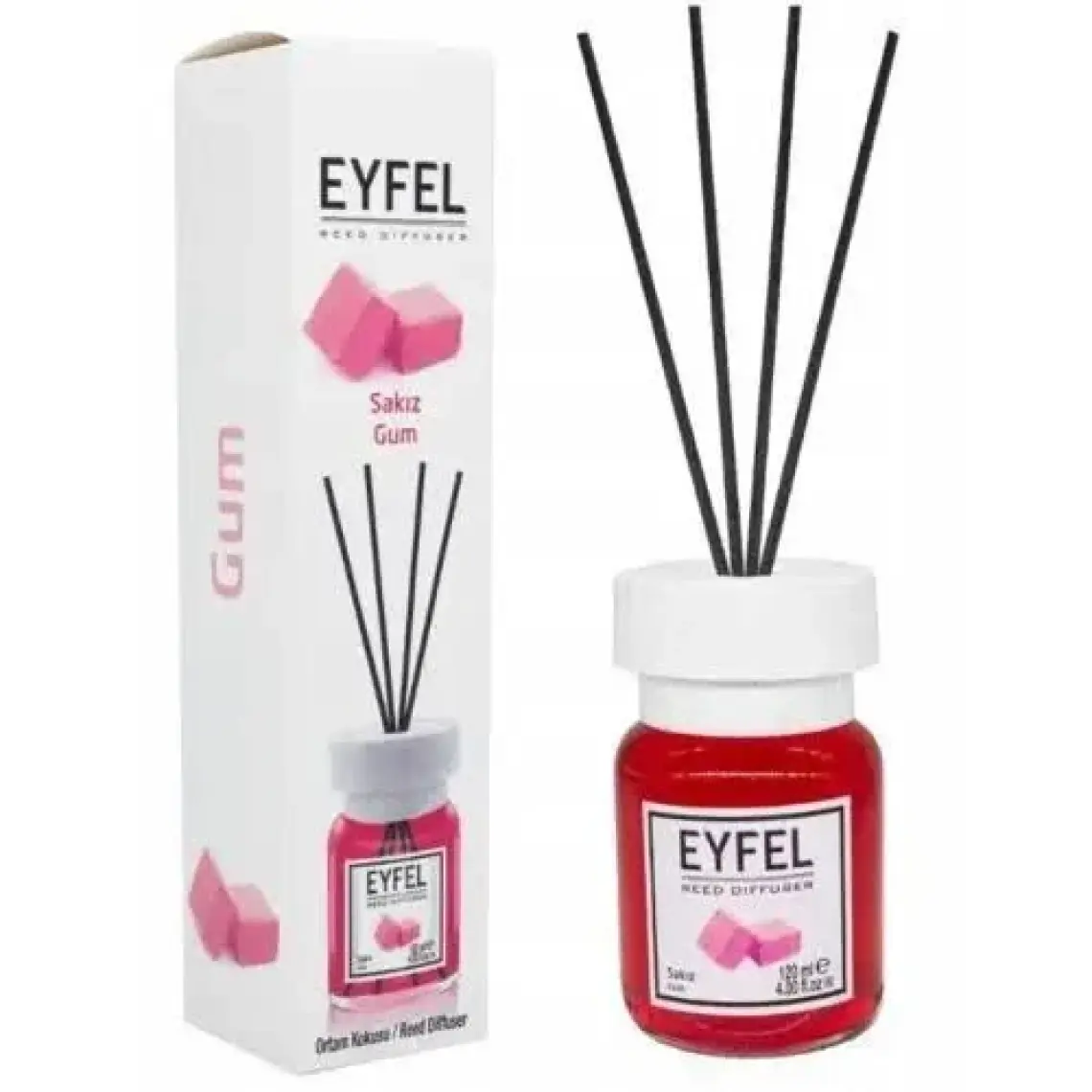 Eyfel Sakız Ortam Kokusu (120ML)