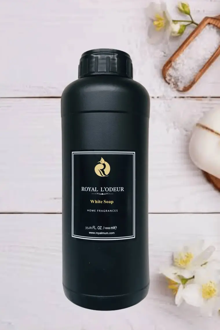 Royal Beyaz Sabun Oda Kokusu Yedeği (Refill) 1 lt