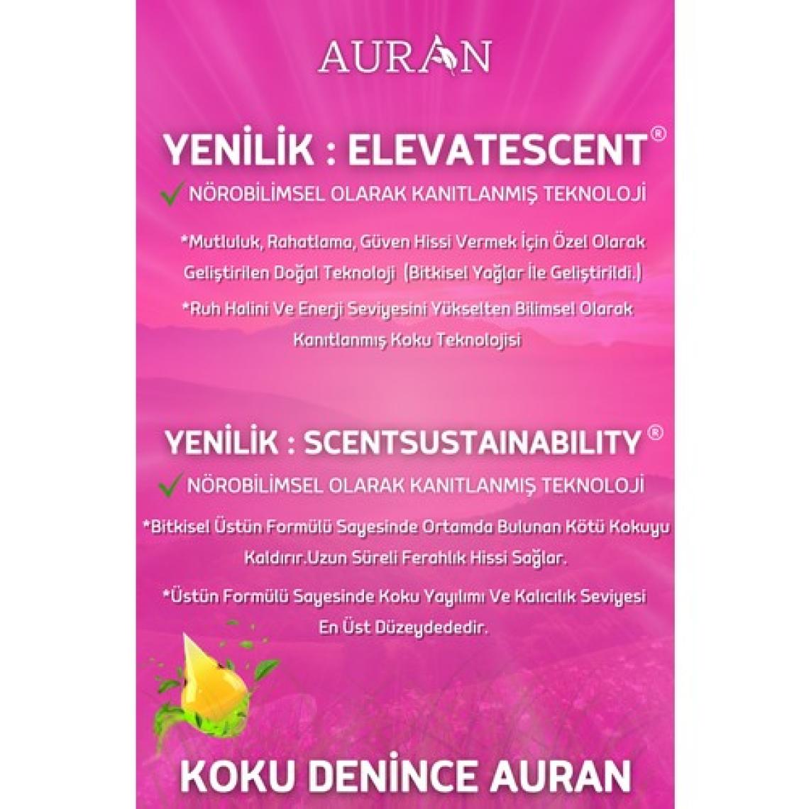 Auran Bebek Kokusu Esansiyel Uçucu Koku Yağı Buhurdanlık Yağı Difüzör Esansı Hobi Esans Ortam Oda 10ml