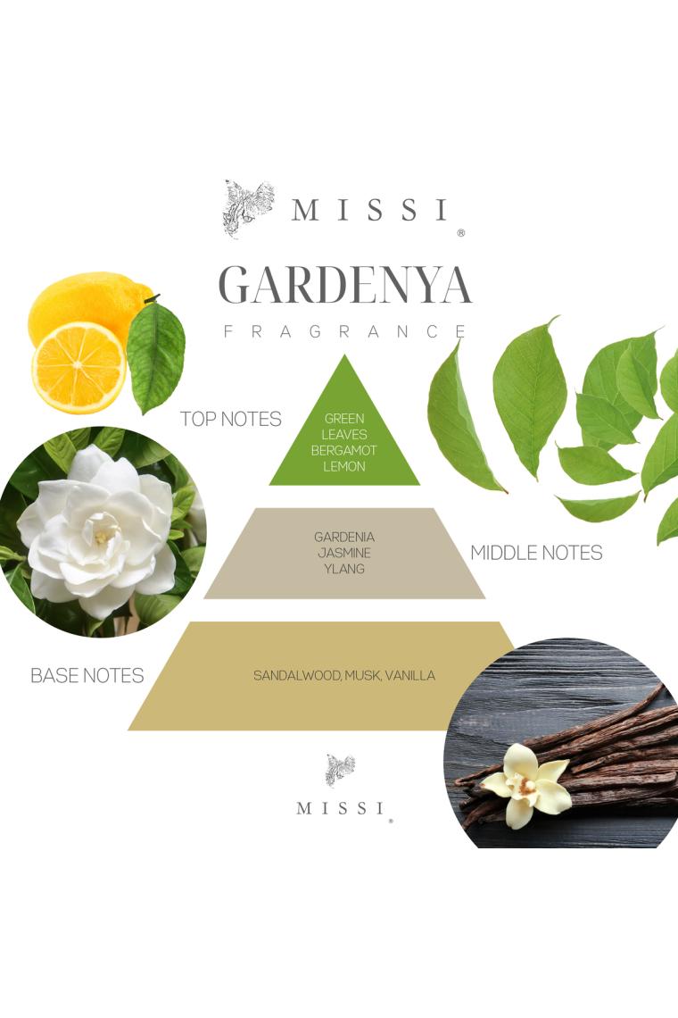 Missi 500 ml Gardenya Kokusu