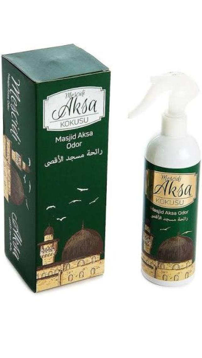 Esved Mescidi Aksa Kokusu Sprey 400 ml Beyaz