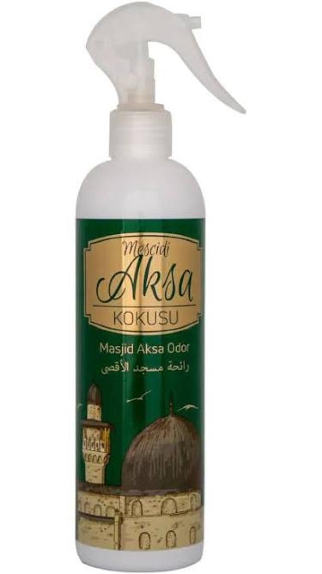 Esved Mescidi Aksa Kokusu Sprey 400 ml Beyaz