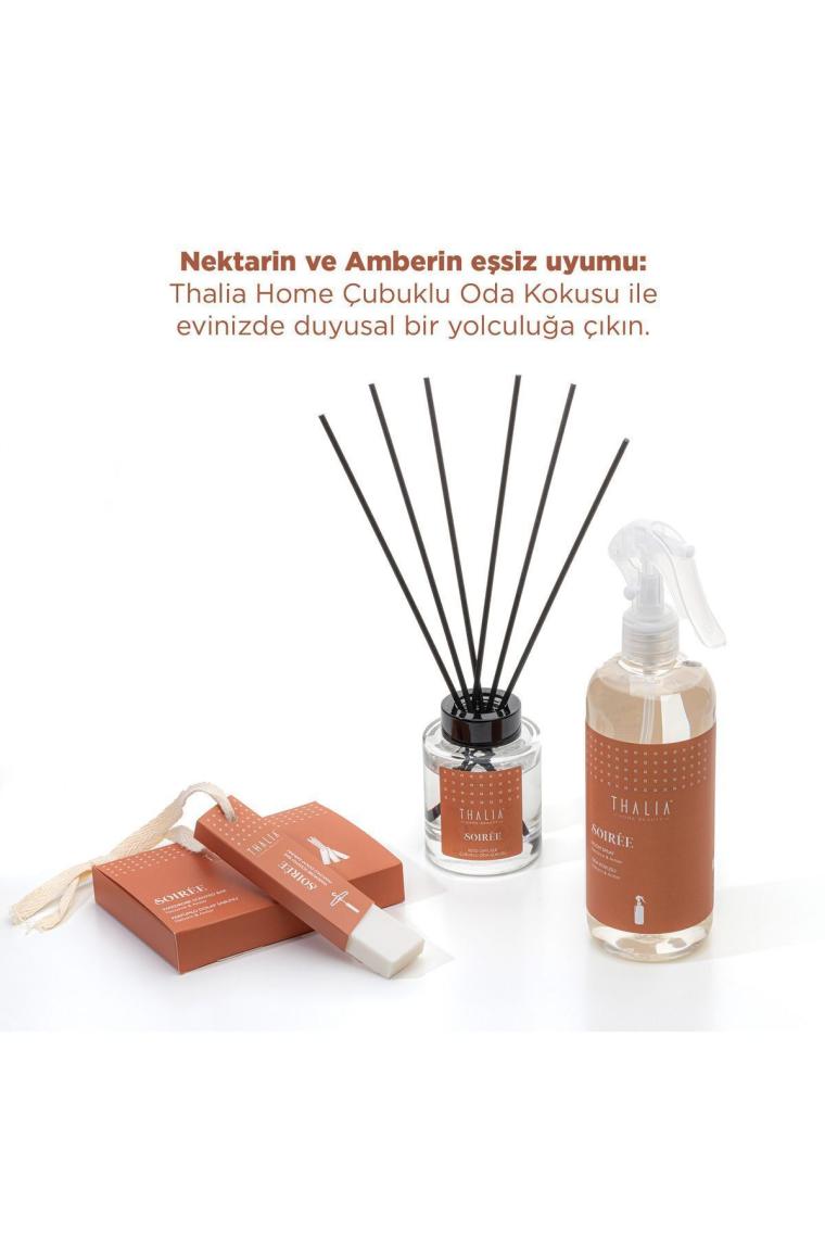 Thalia Home Nektarin & Amber Çubuklu Oda Kokusu 100 ml