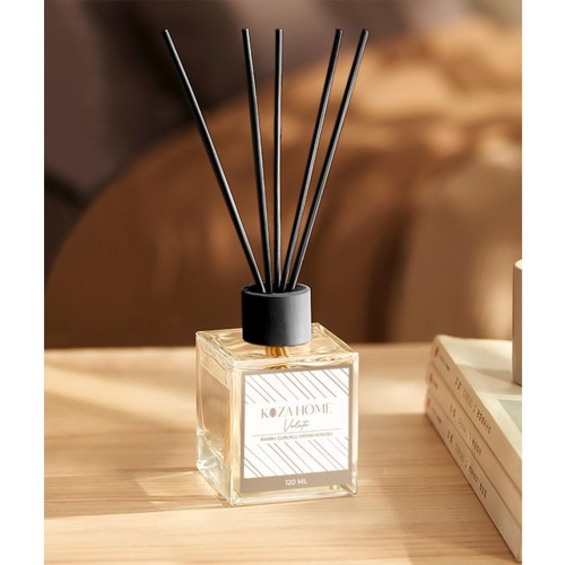 Volute Oda Kokusu Bambu Çubuklu 120 ML 2014