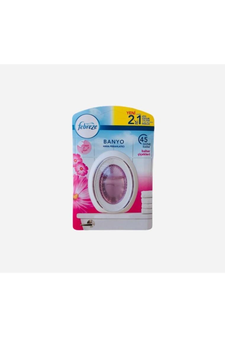 Febreze Banyo Bahar Çiçekleri Hava Ferahlatıcı Oda Kokusu